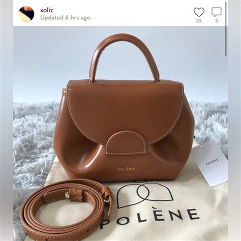 are there fake polene bags|fake polene bag.